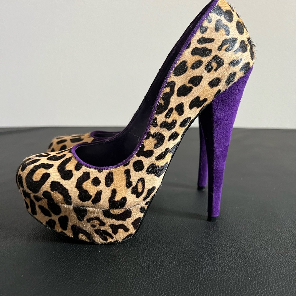 Bebe heels - Picture 7 of 9